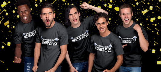 Feiere deinen Triumph – Exklusive Fußball-Aufstiegsshirts Transfers für echte Champions!