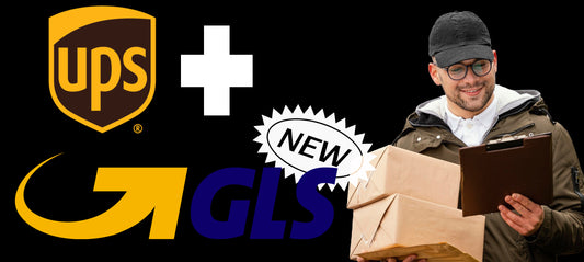 Neue Versandoptionen bei Druck-Guru.de