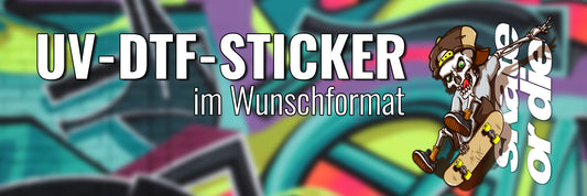 Unbegrenzte Kreativität: Wie der Designer mit Wunschformaten im UV DTF-Bereich Ihre Projekte auf das nächste Level hebt