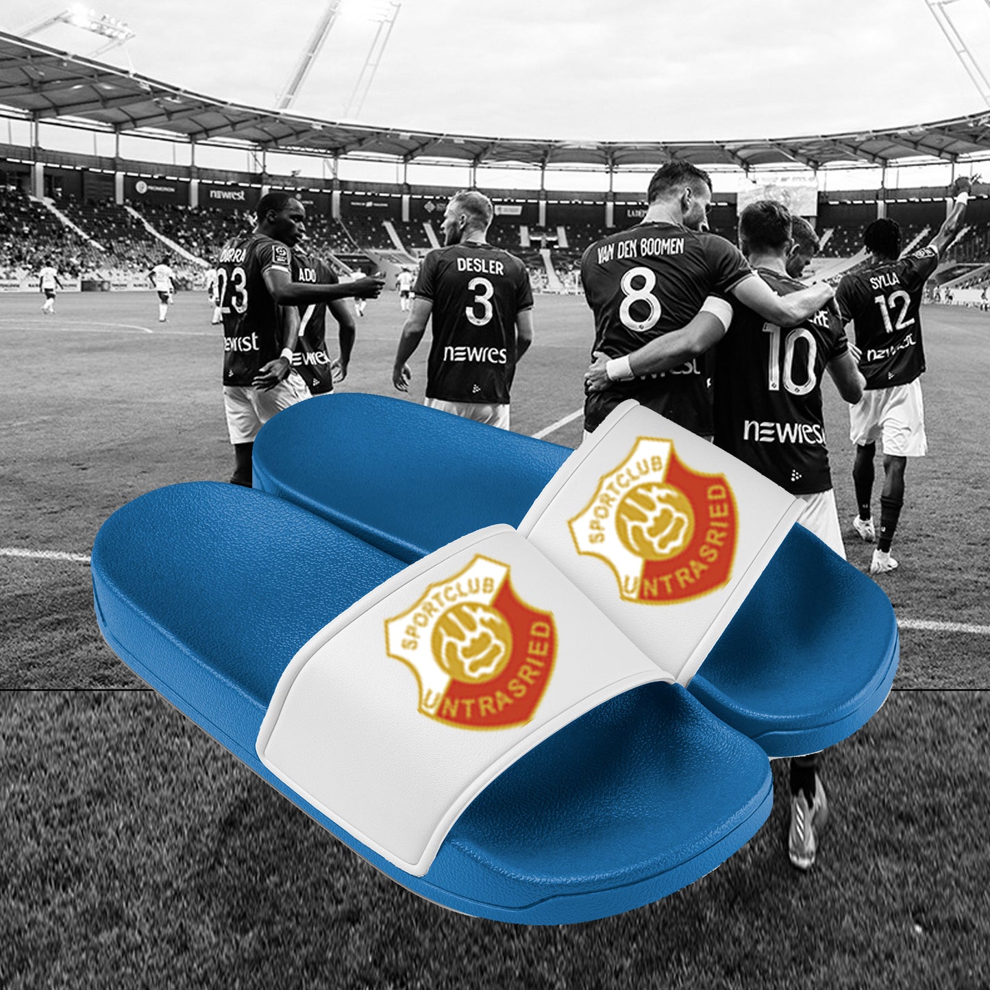 Logo für Badelatschen druck-guru