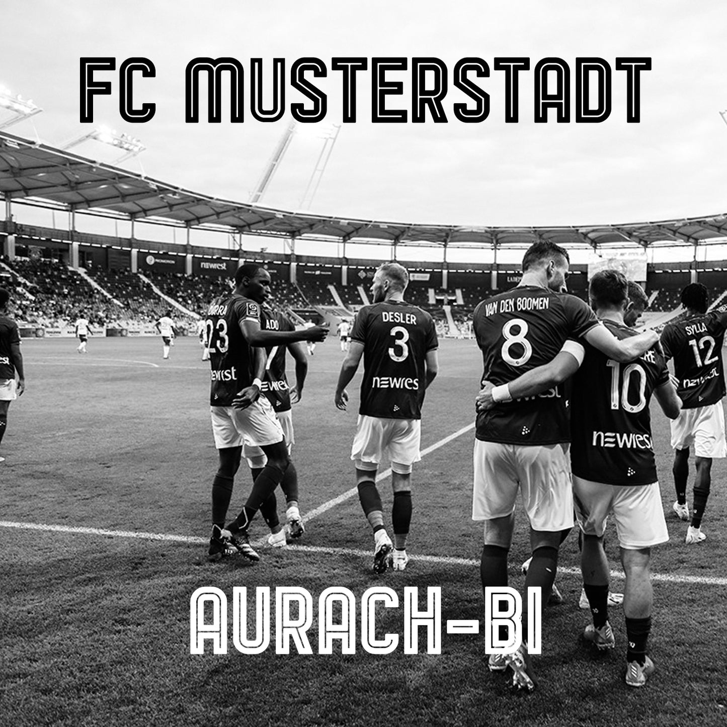 Teamname - Aurach Bi druck-guru
