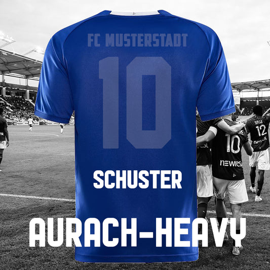 Spielername - Aurach Heavy druck-guru