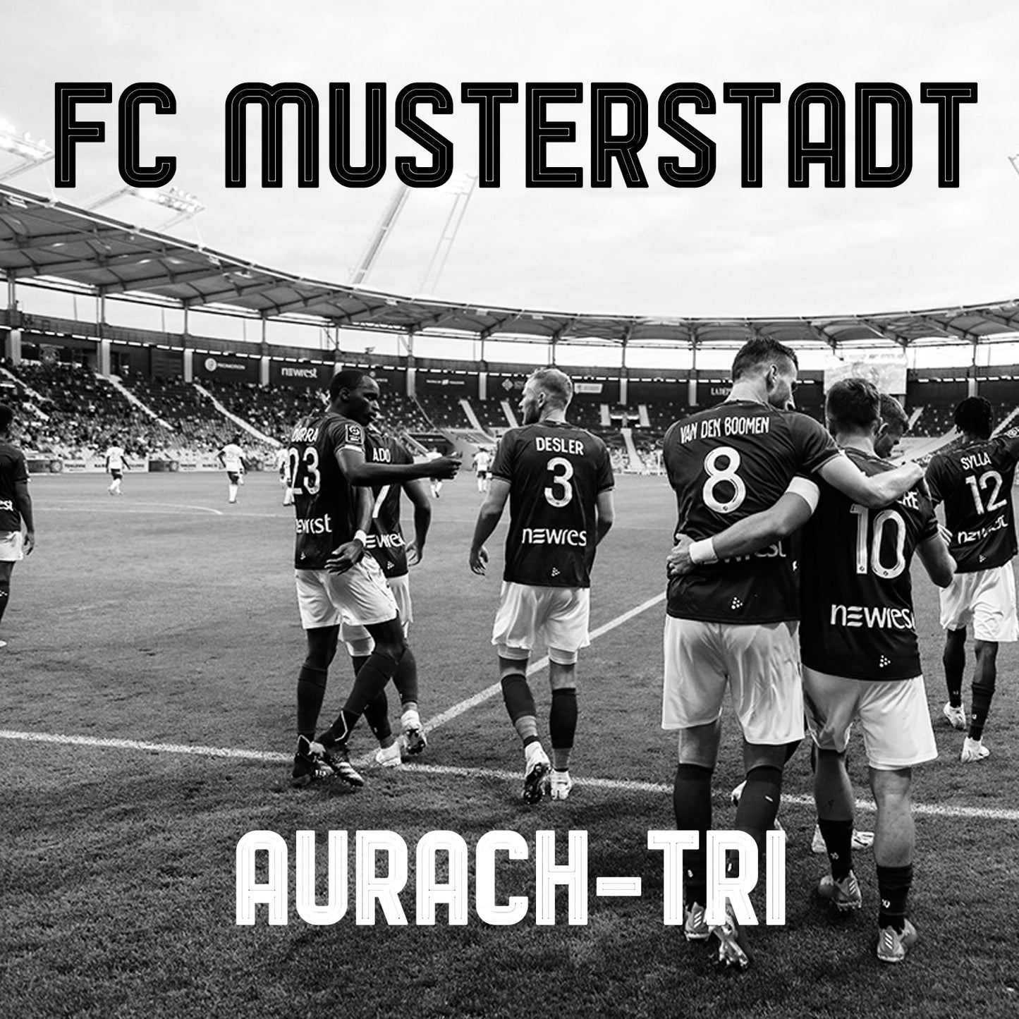 Teamname - Aurach Tri druck-guru