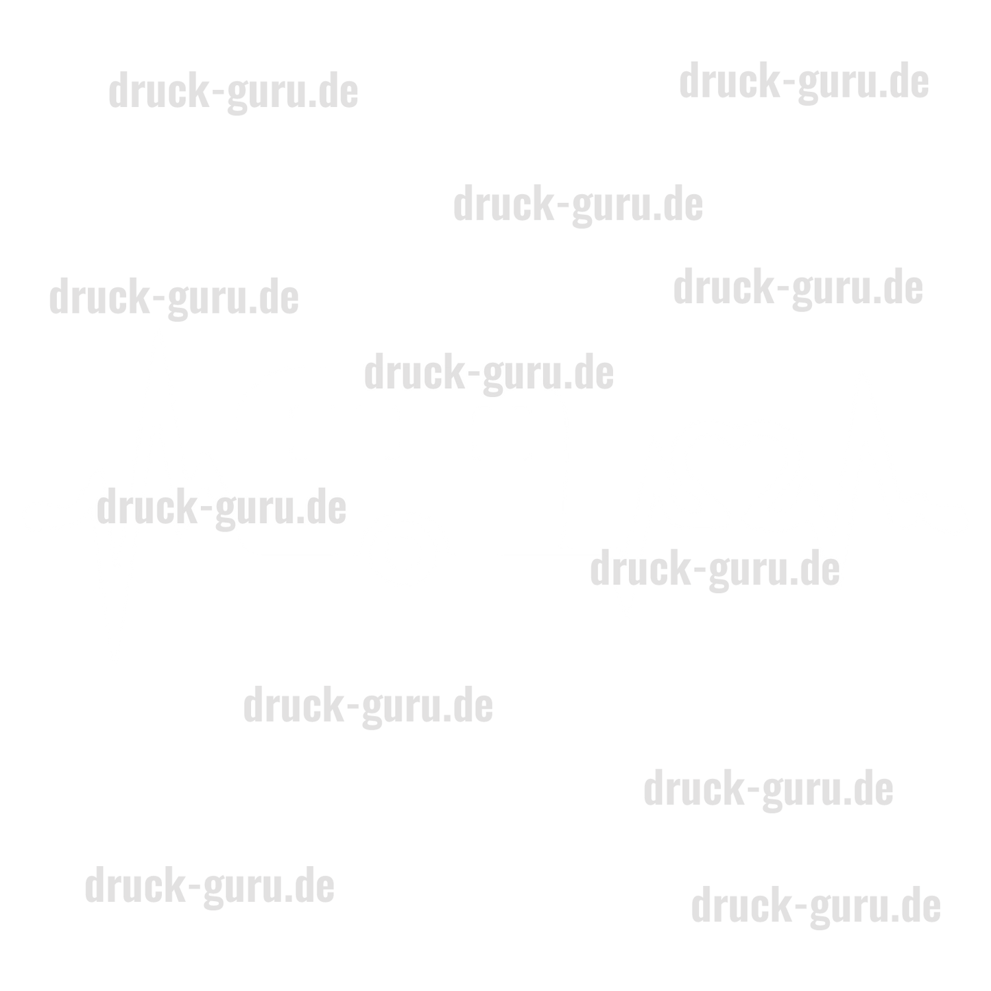 Bügelbild "Camping Heartbeat" druck-guru