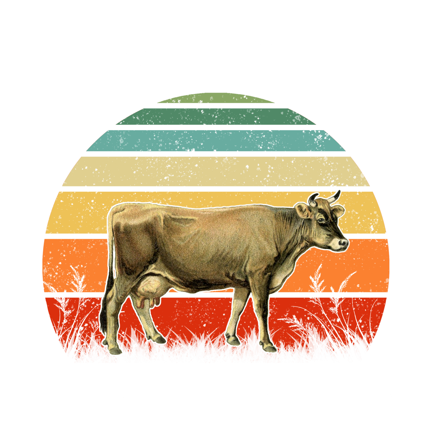 Kopie von Bügelbild "Bergzeit" druck-guru