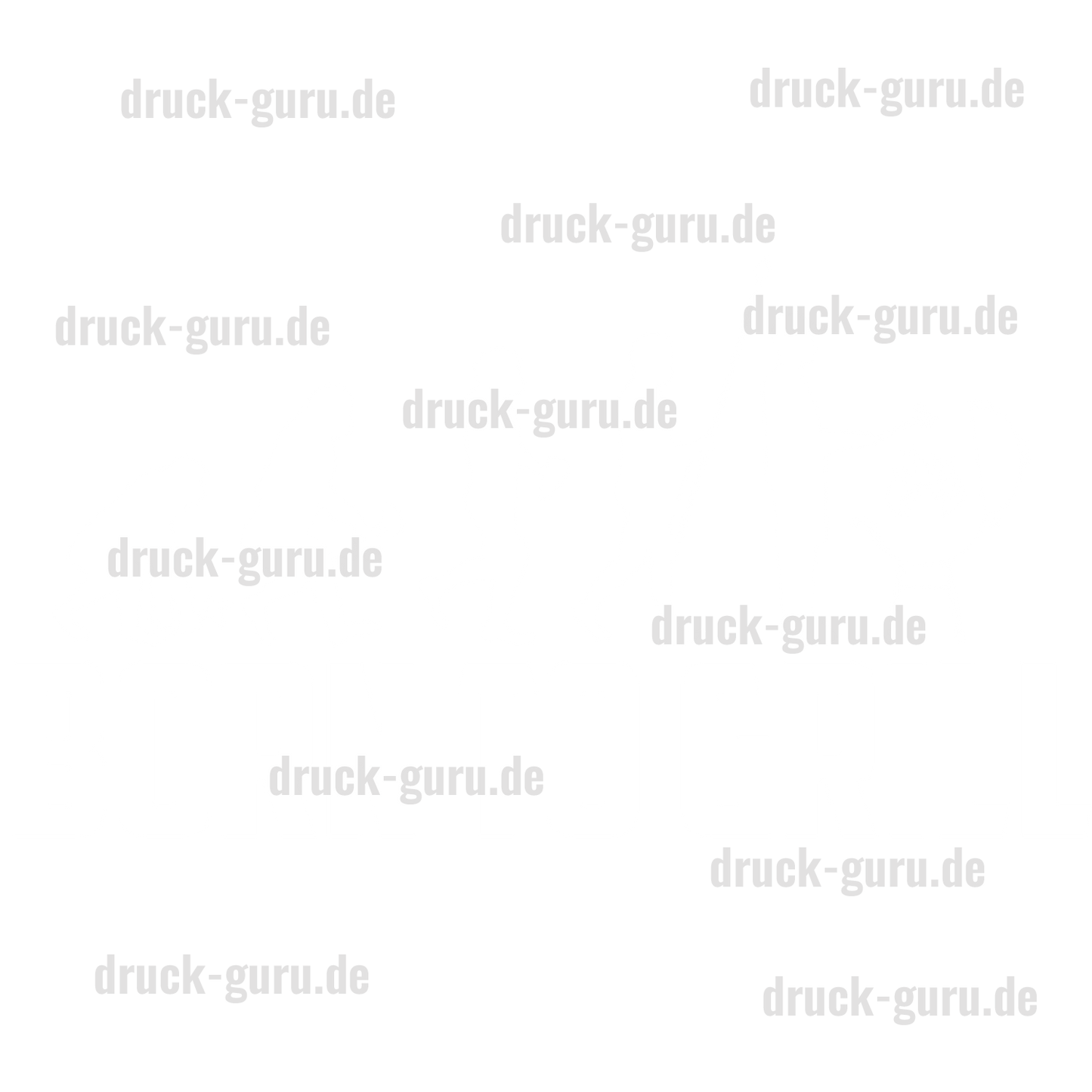 Bügelbild "Evollution Grill" weiß druck-guru