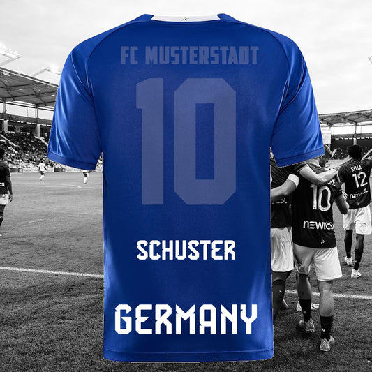 Spielername - Germany druck-guru