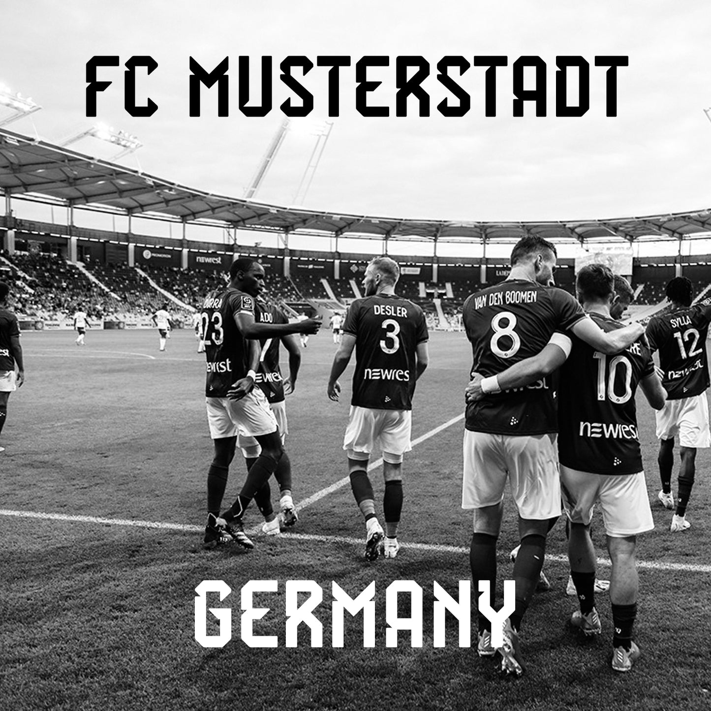 Teamname - Germany druck-guru