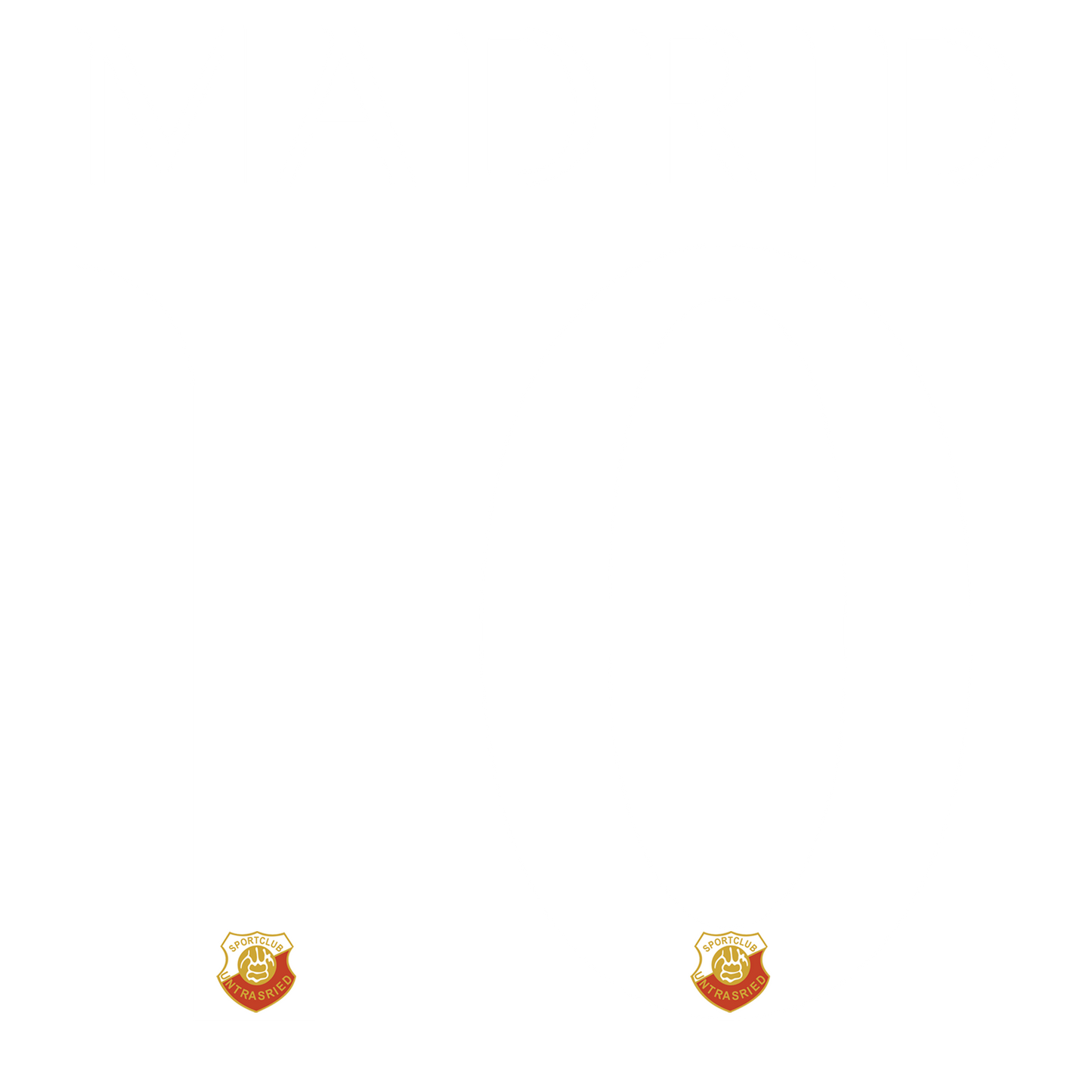 Nummernsatz "Madrid" + Teamlogo druck-guru