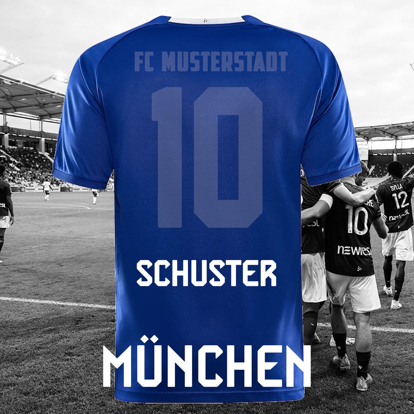 Spielername - München druck-guru