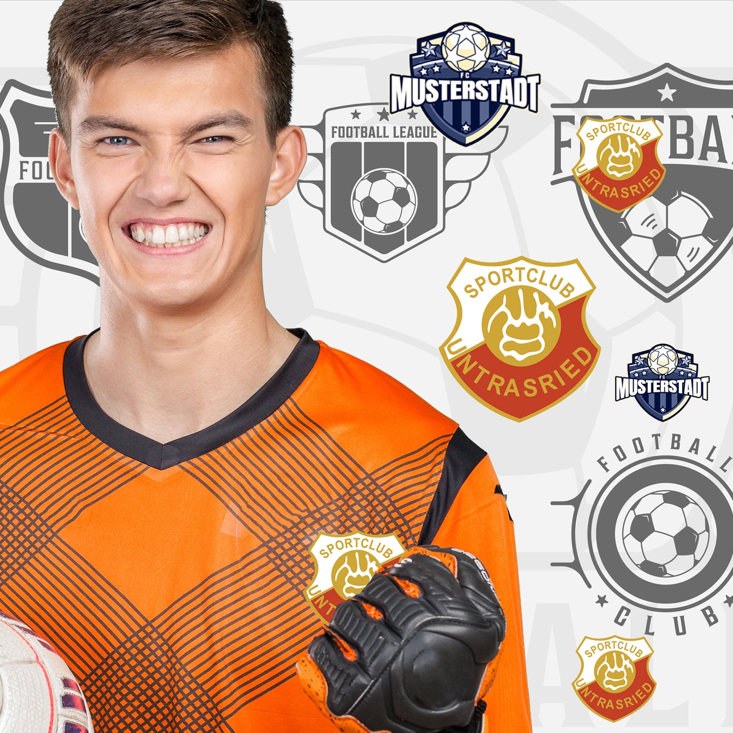 Vereinswappen druck-guru