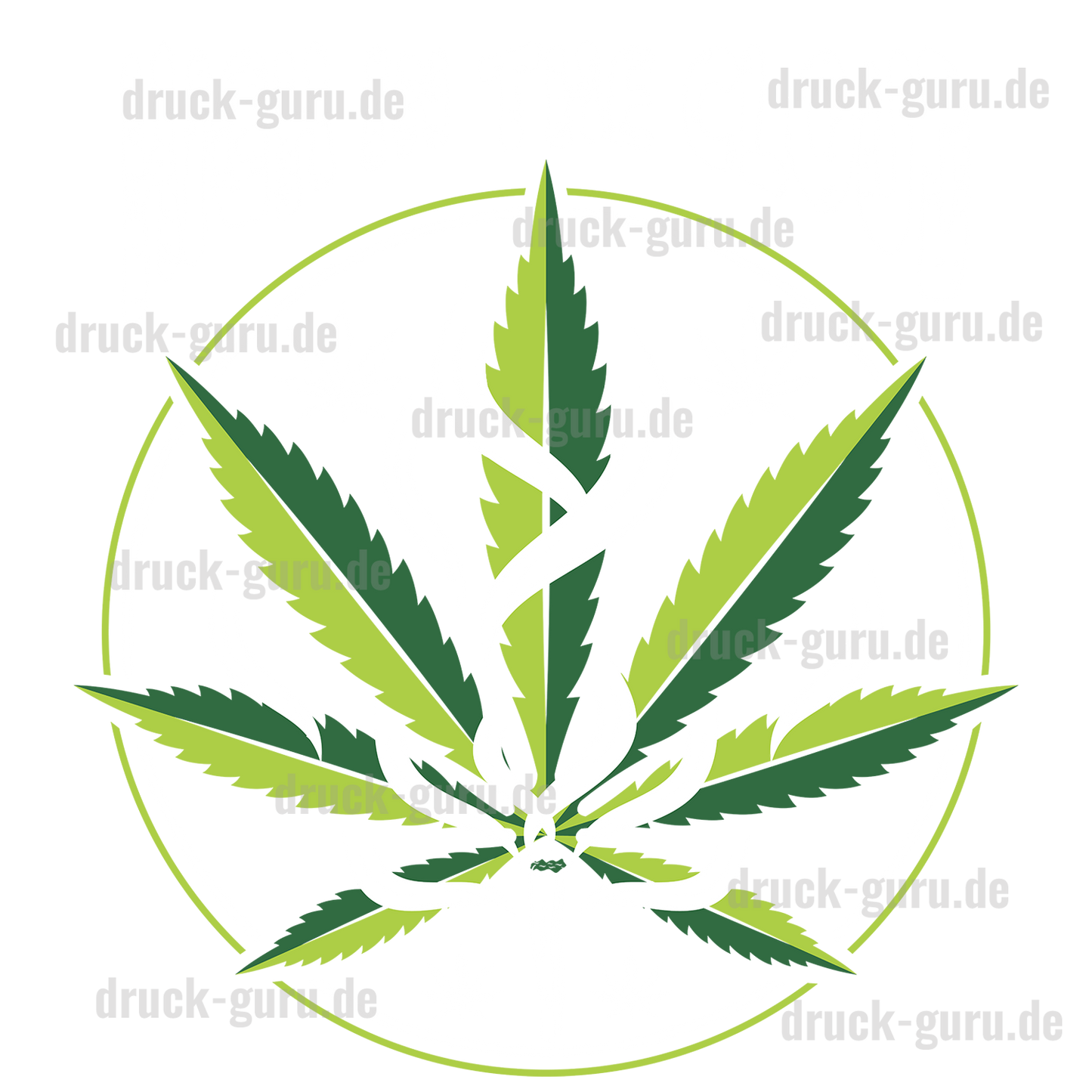 Bügelbild "High in the Cloud" druck-guru
