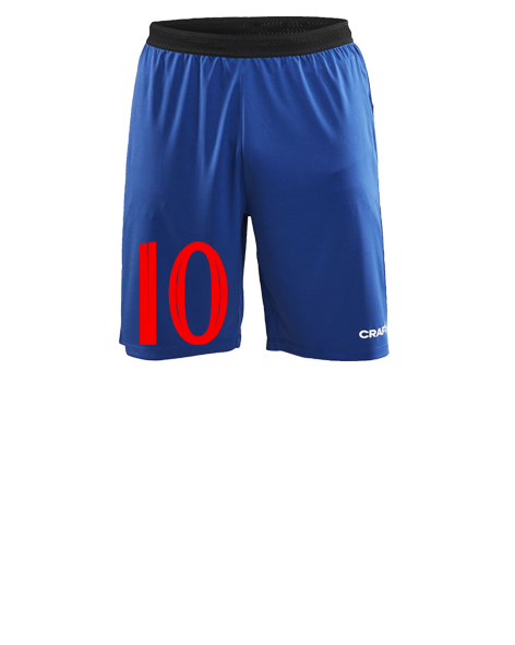 Hosennummern "West Ham" druck-guru