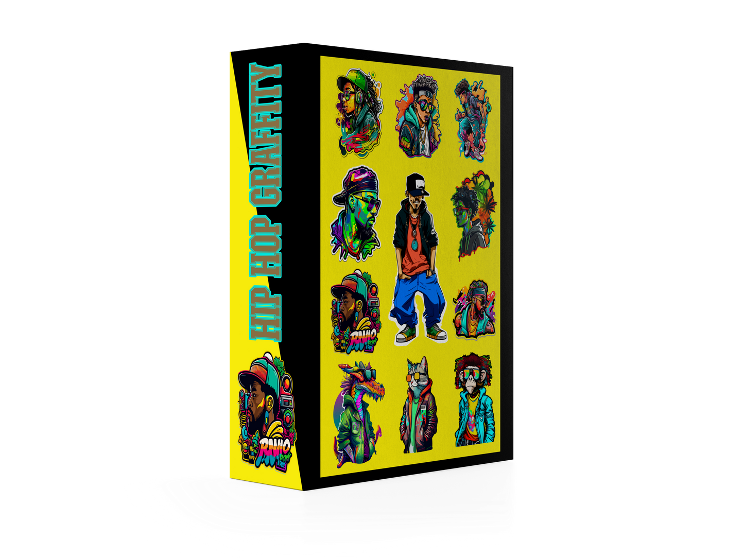 Kopie von DTF-Transfer Bundle "Summer Vibes Vol. III" druck-guru