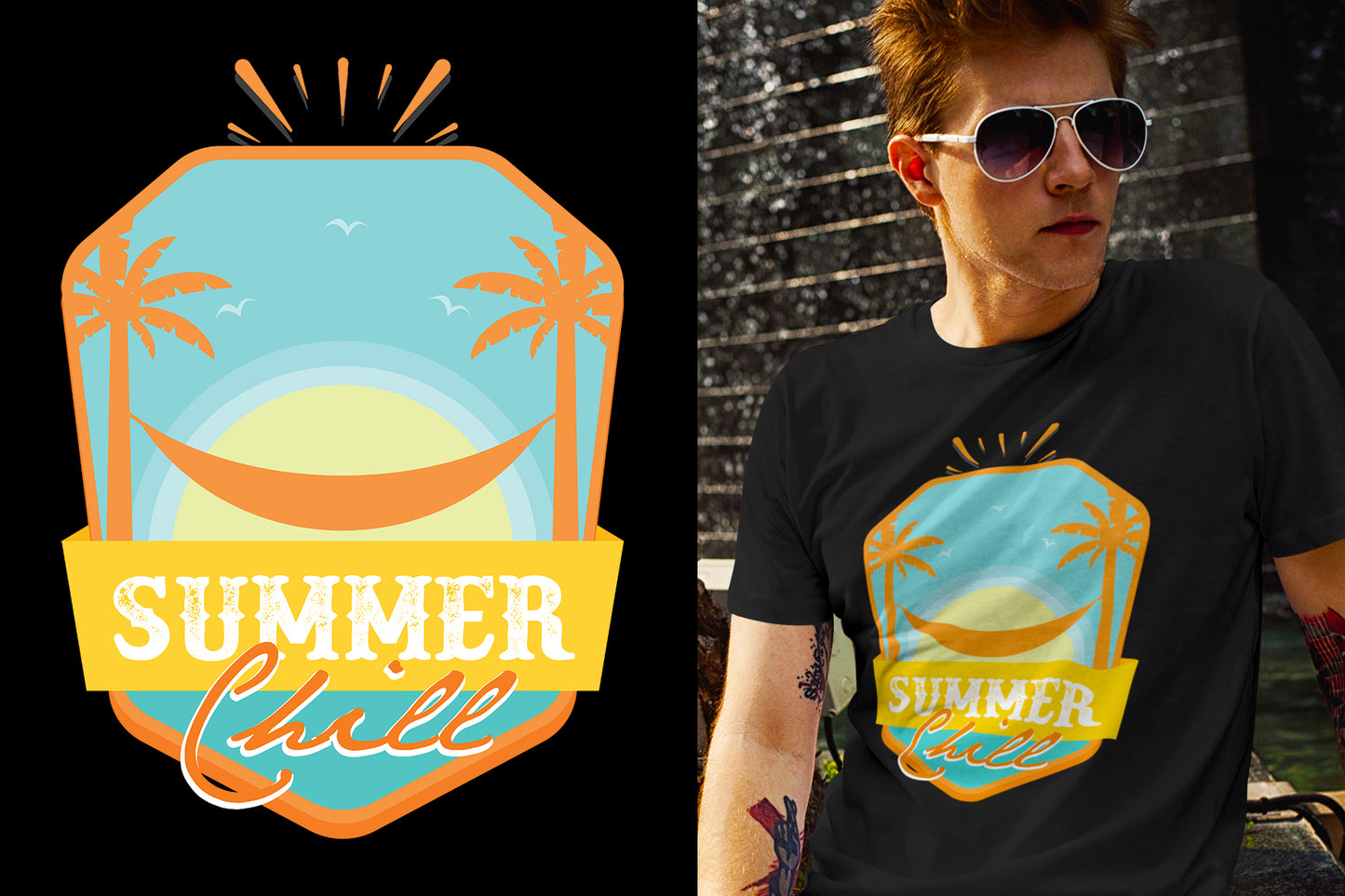 DTF-Transfer Bundle "Summer Vibes Vol. II" druck-guru
