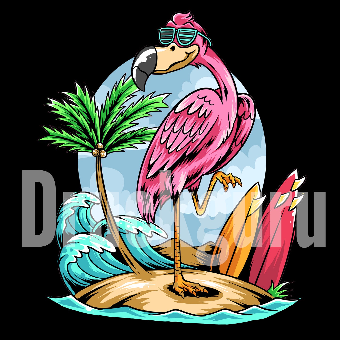 Kopie von DTF-Transfer Bundle "420" druck-guru
