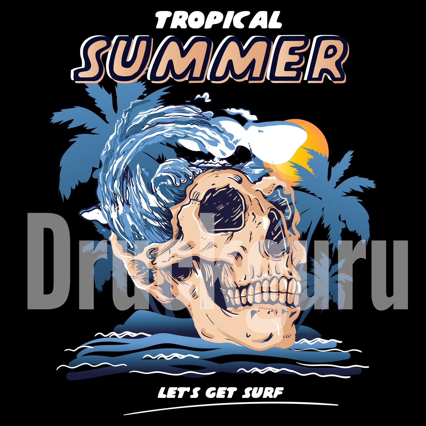 Kopie von DTF-Transfer Bundle "420" druck-guru