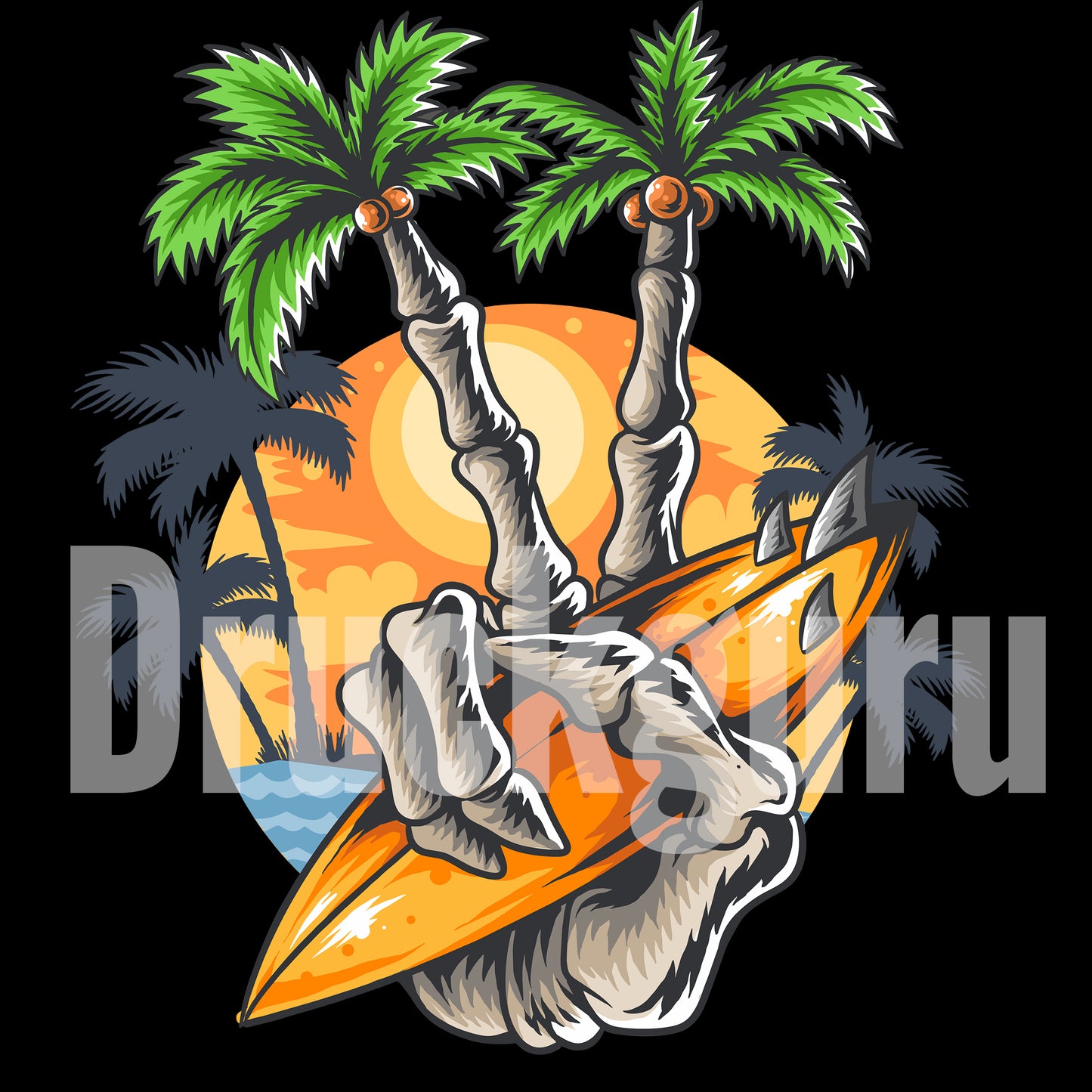 Kopie von DTF-Transfer Bundle "420" druck-guru
