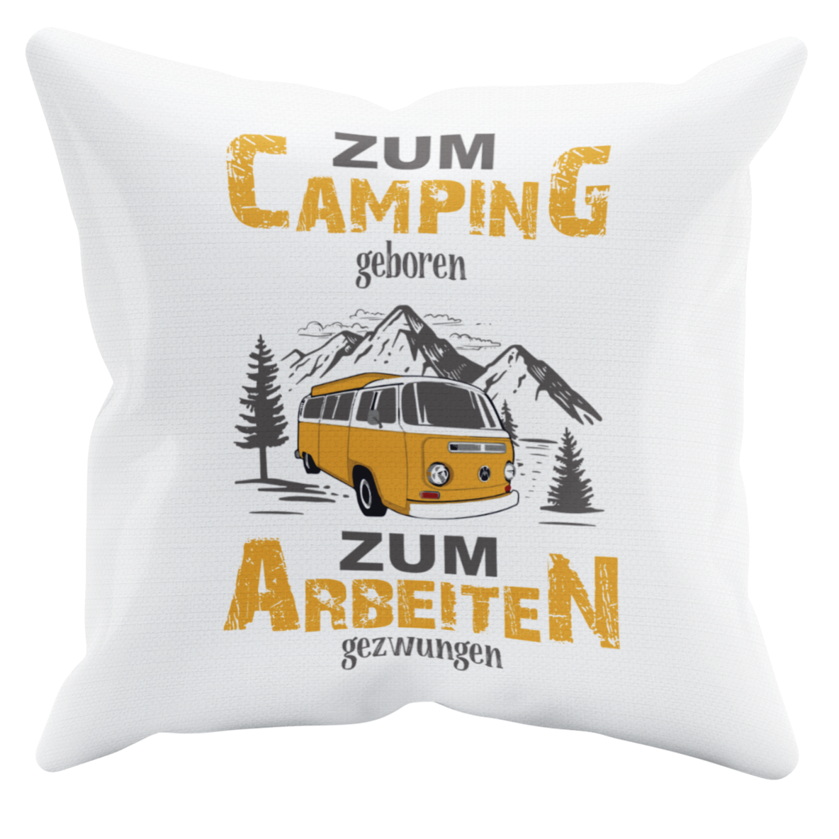Camping Kissen