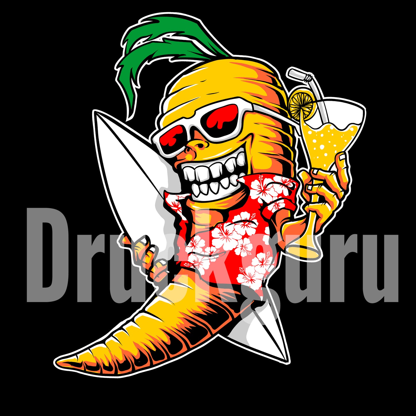 Kopie von DTF-Transfer Bundle "420" druck-guru