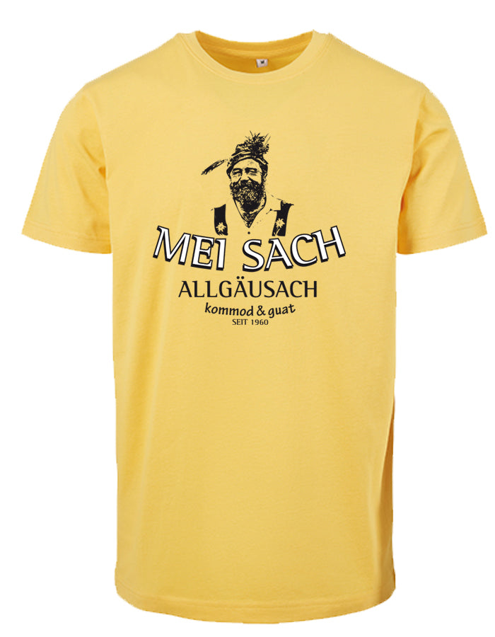 Fair T-Shirt "Allgäusach" Allgäu Häs