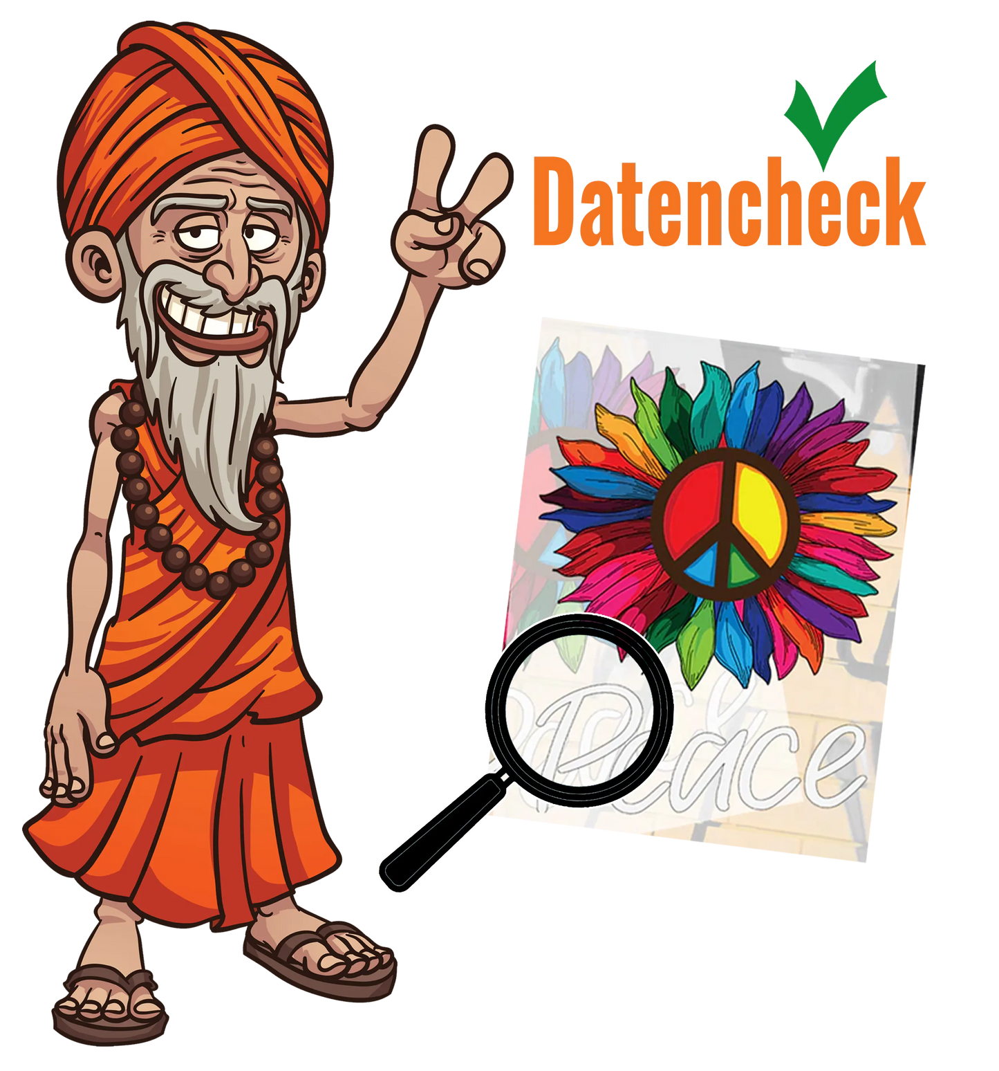 DTF Transfer - Druckdaten-Check druck-guru