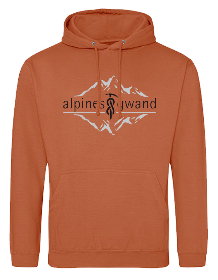 Fair Hoodie "Alpines Gwand - Berg" Allgäu Häs