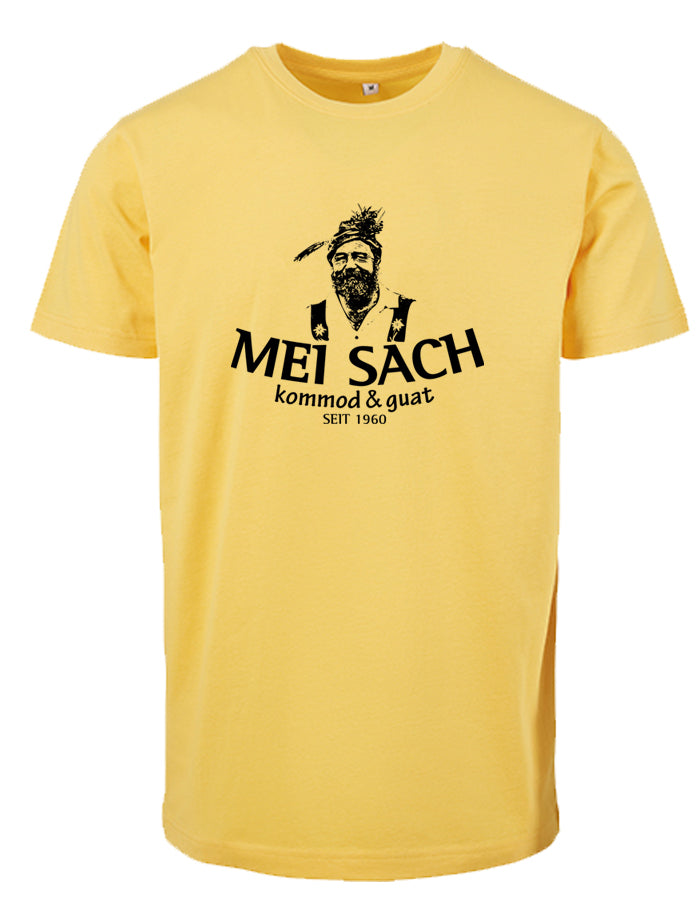 Fair T-Shirt "Mei Sach - Toni" Allgäu Häs