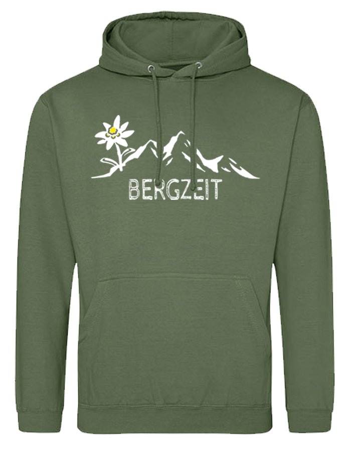 Fair Hoodie "Bergzeit" Allgäu Häs