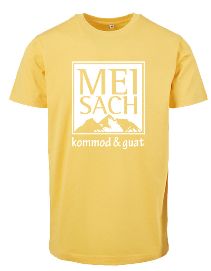 Fair T-Shirt "Mei Sach" Allgäu Häs