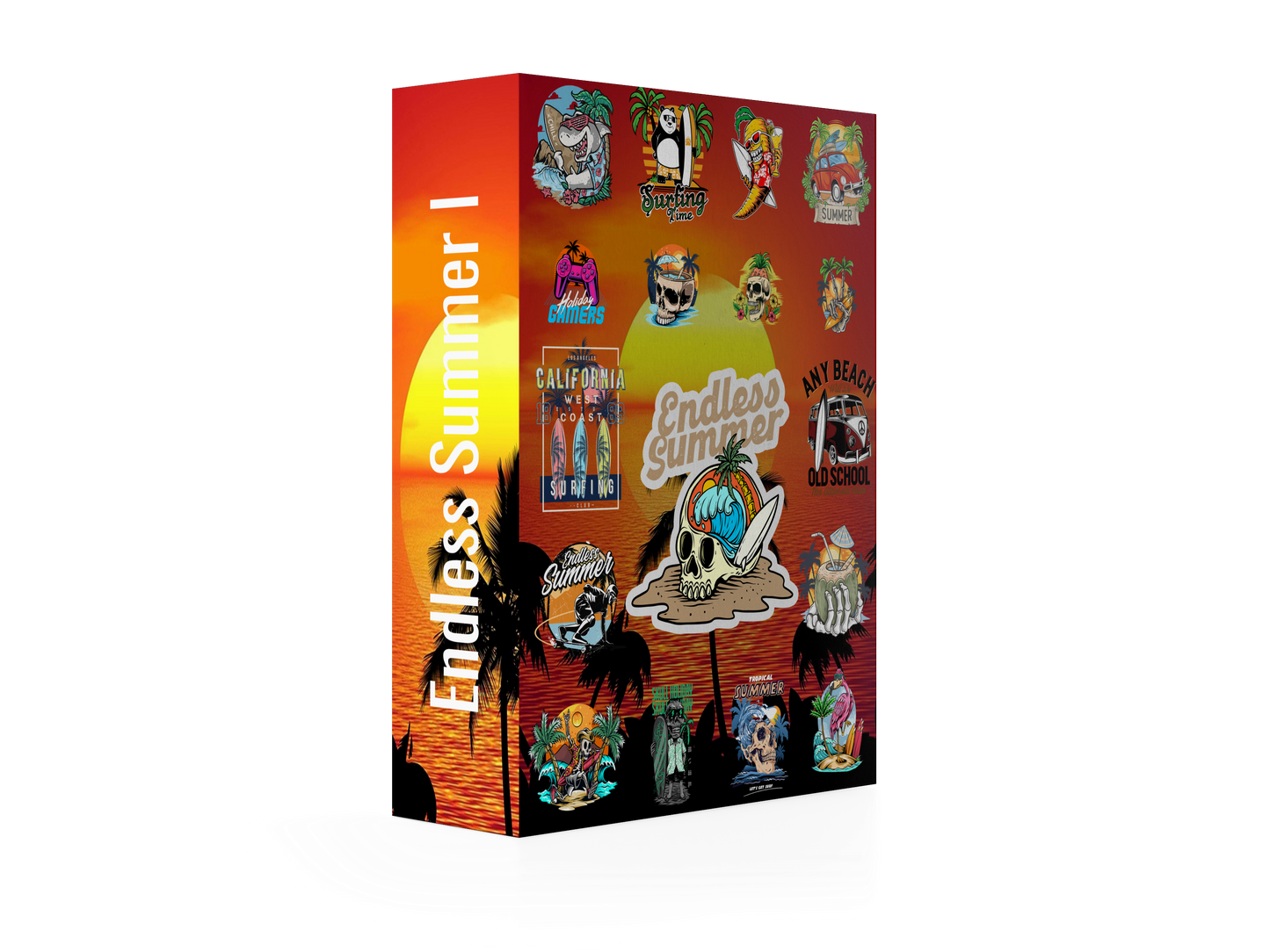 Kopie von DTF-Transfer Bundle "420" druck-guru