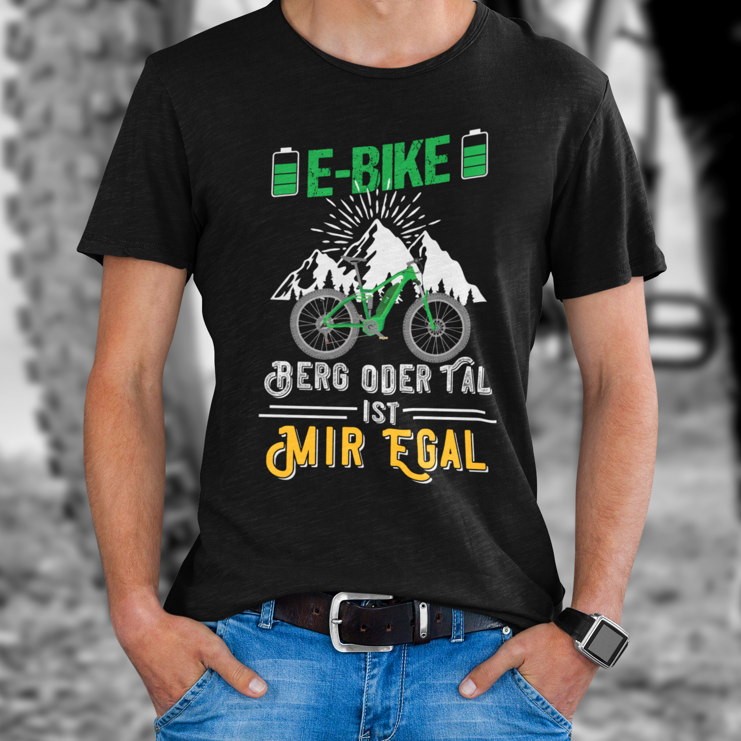 Biking & Cycling Shirts