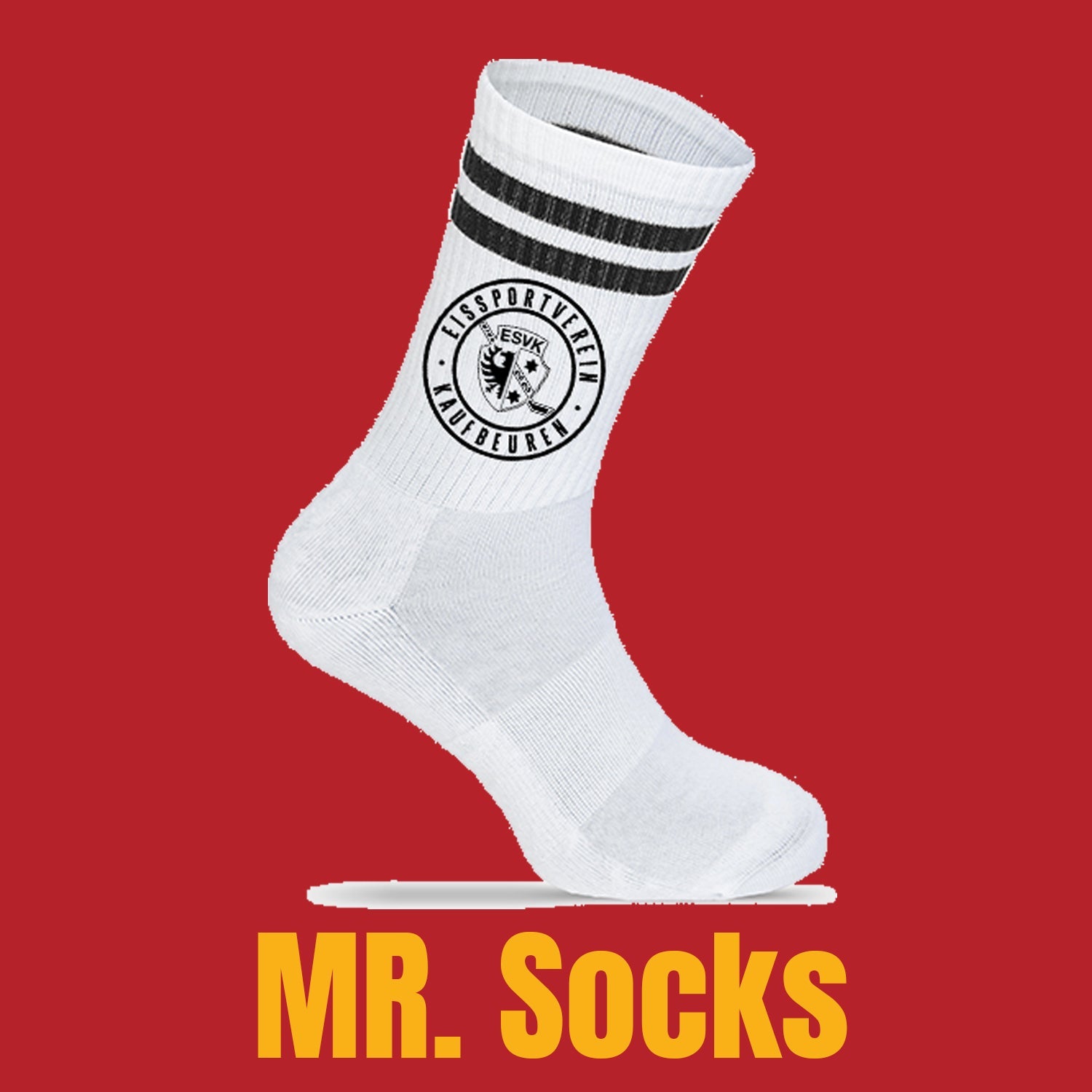 Socken im ESVK Look
