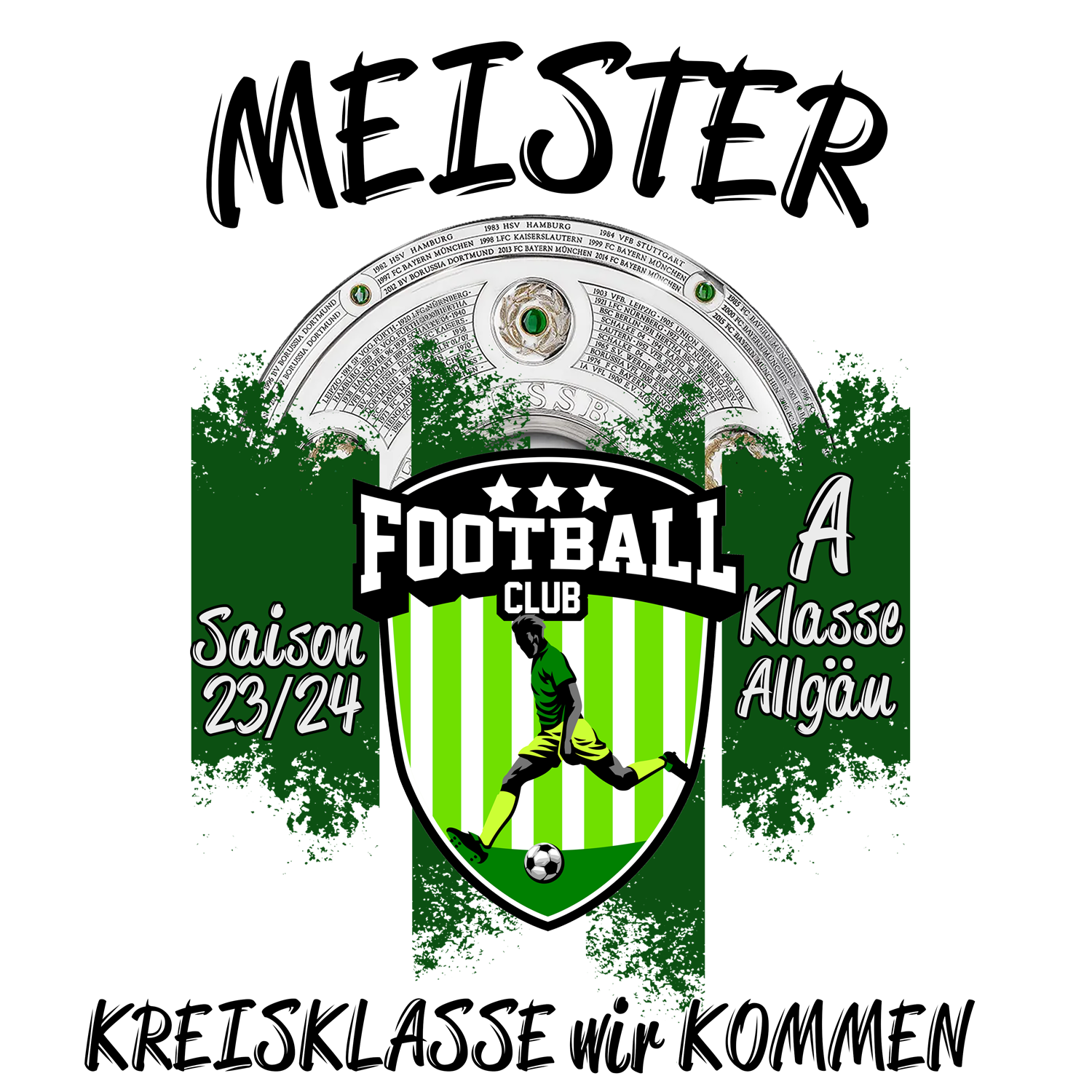 AUFSTIEGS - & MEISTERTRANSFERS