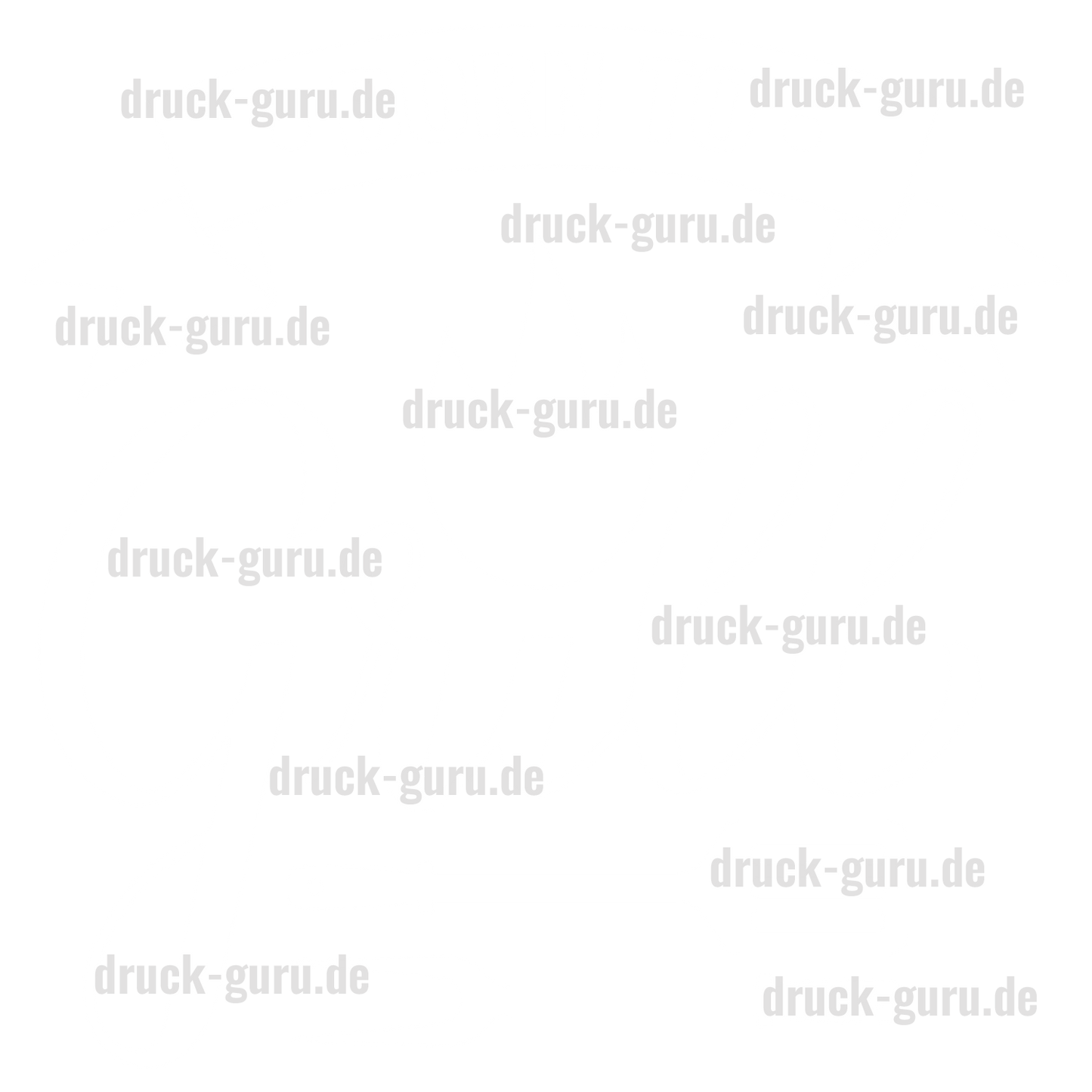 Bügelbild "Born to grill" weiß druck-guru