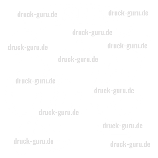 Bügelbild "Born to grill" weiß druck-guru