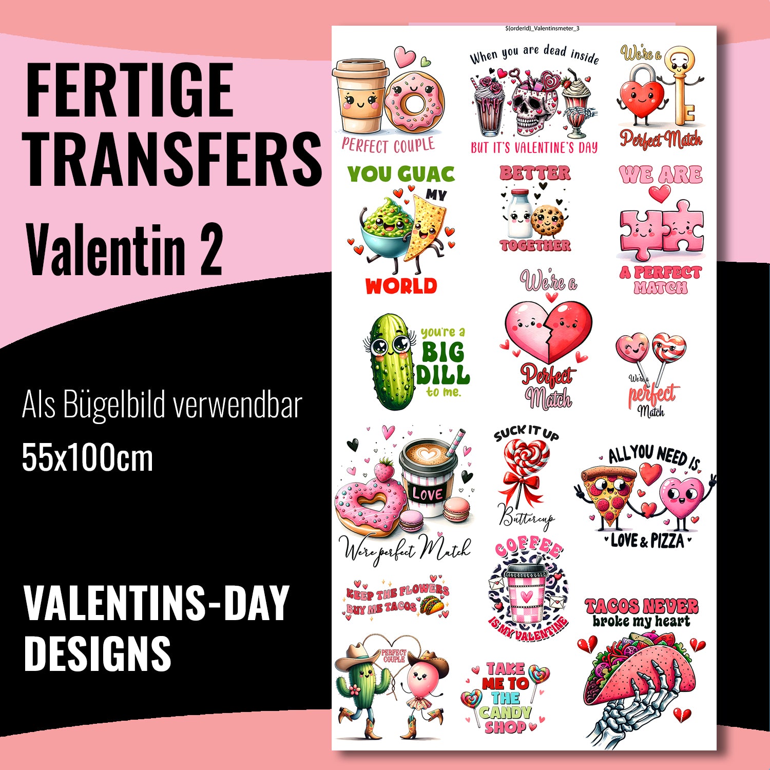 Valentin-Bügelmeter II