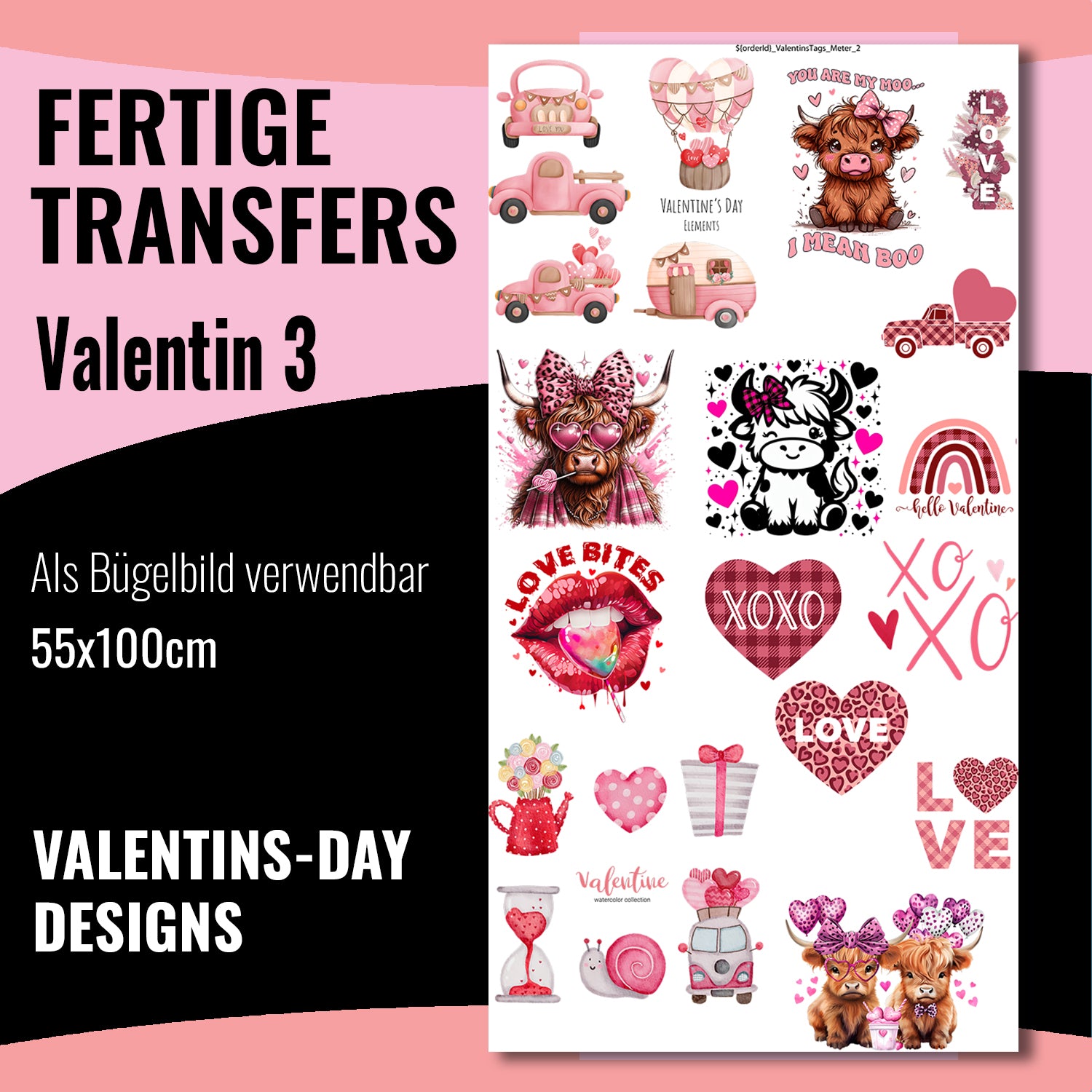 Valentin-Bügelmeter III