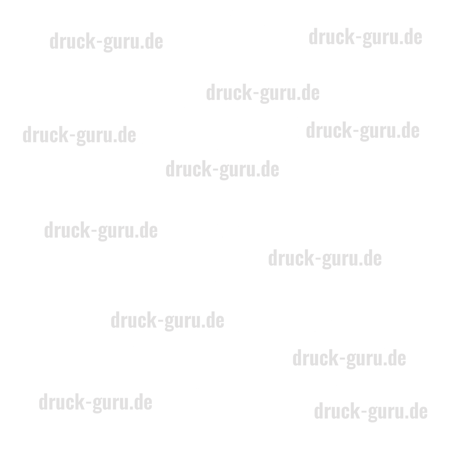 Bügelbild "Chef am Grill" weiß druck-guru