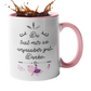 Tasse "Du tust mir gut" Handmade-Lifestyle