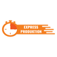 Express Aufschlag (Produktion) druck-guru