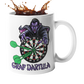 Dart Tasse "Graf Dartula II" Handmade-Lifestyle