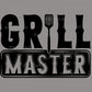 Bügelbild  "Grill_Meister II" druck-guru