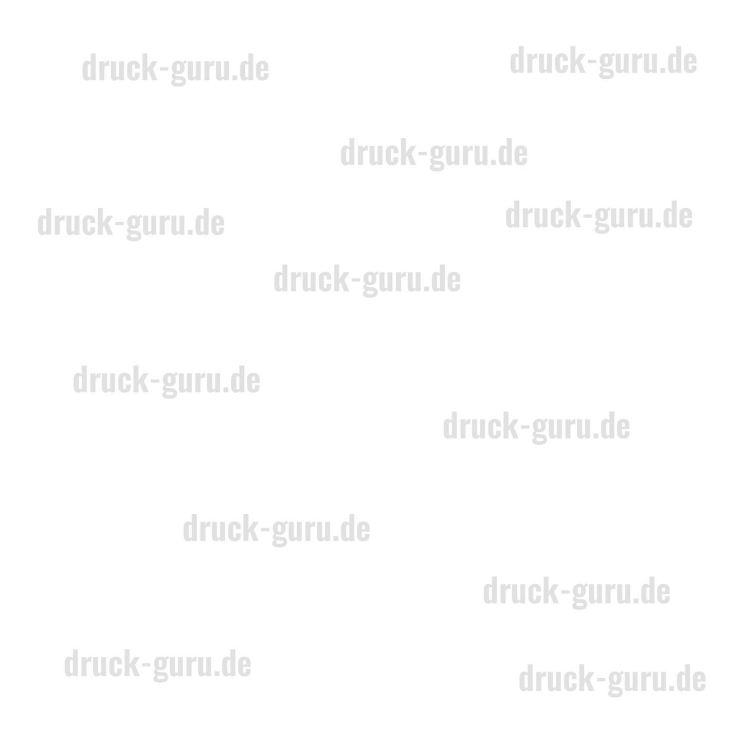 Bügelbild "Grill Master" weiß druck-guru