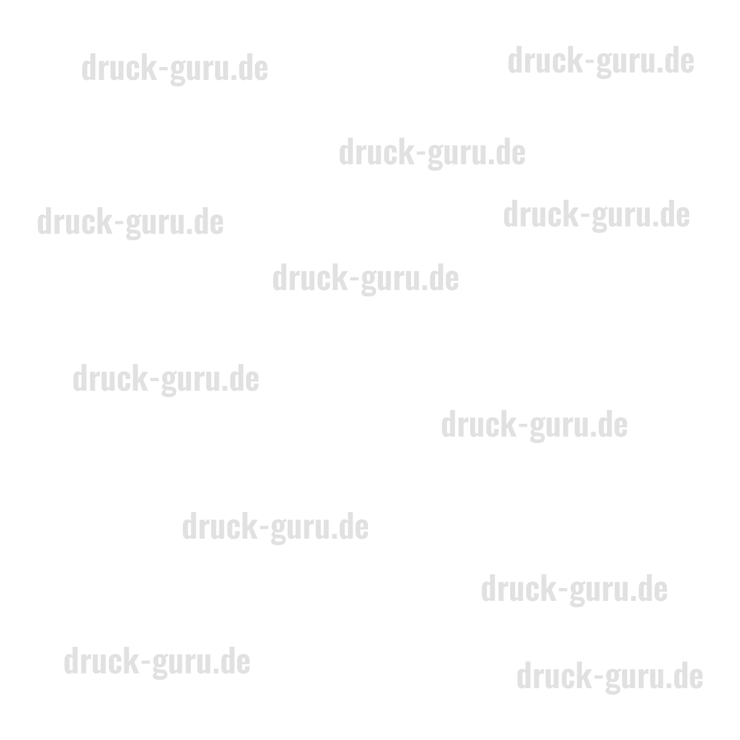 Bügelbild "Grill Master" weiß druck-guru