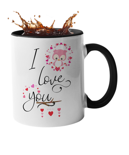 Tasse "I love you" Handmade-Lifestyle