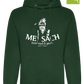 Bio Fair Hoodie "Mei Sach - Toni" Allgäu Häs