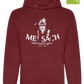 Bio Fair Hoodie "Mei Sach - Toni" Allgäu Häs