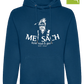 Bio Fair Hoodie "Mei Sach - Toni" Allgäu Häs
