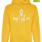 Bio Fair Hoodie "Mei Sach - Toni" Allgäu Häs